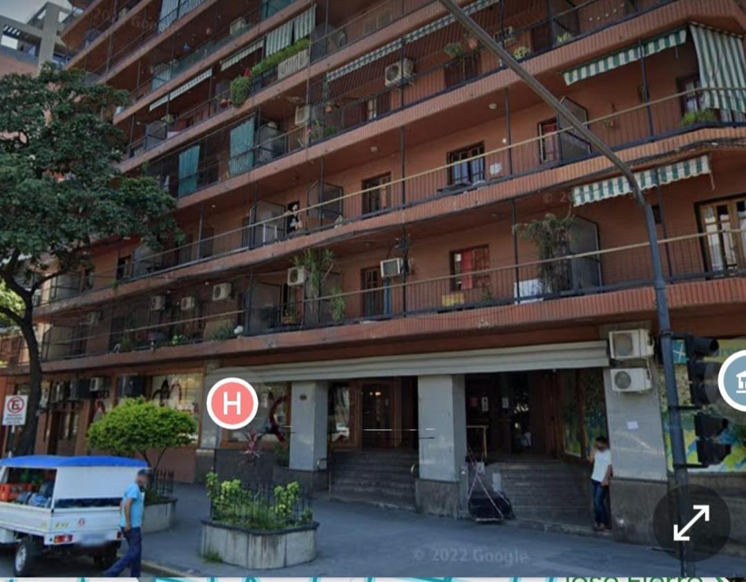 Apartamento Torre Salta Y Santa Fe San Miguel de Tucumán Exterior foto