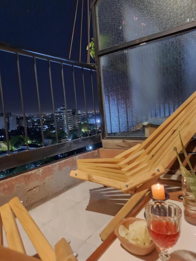 Apartamento Torre Salta Y Santa Fe San Miguel de Tucumán Exterior foto