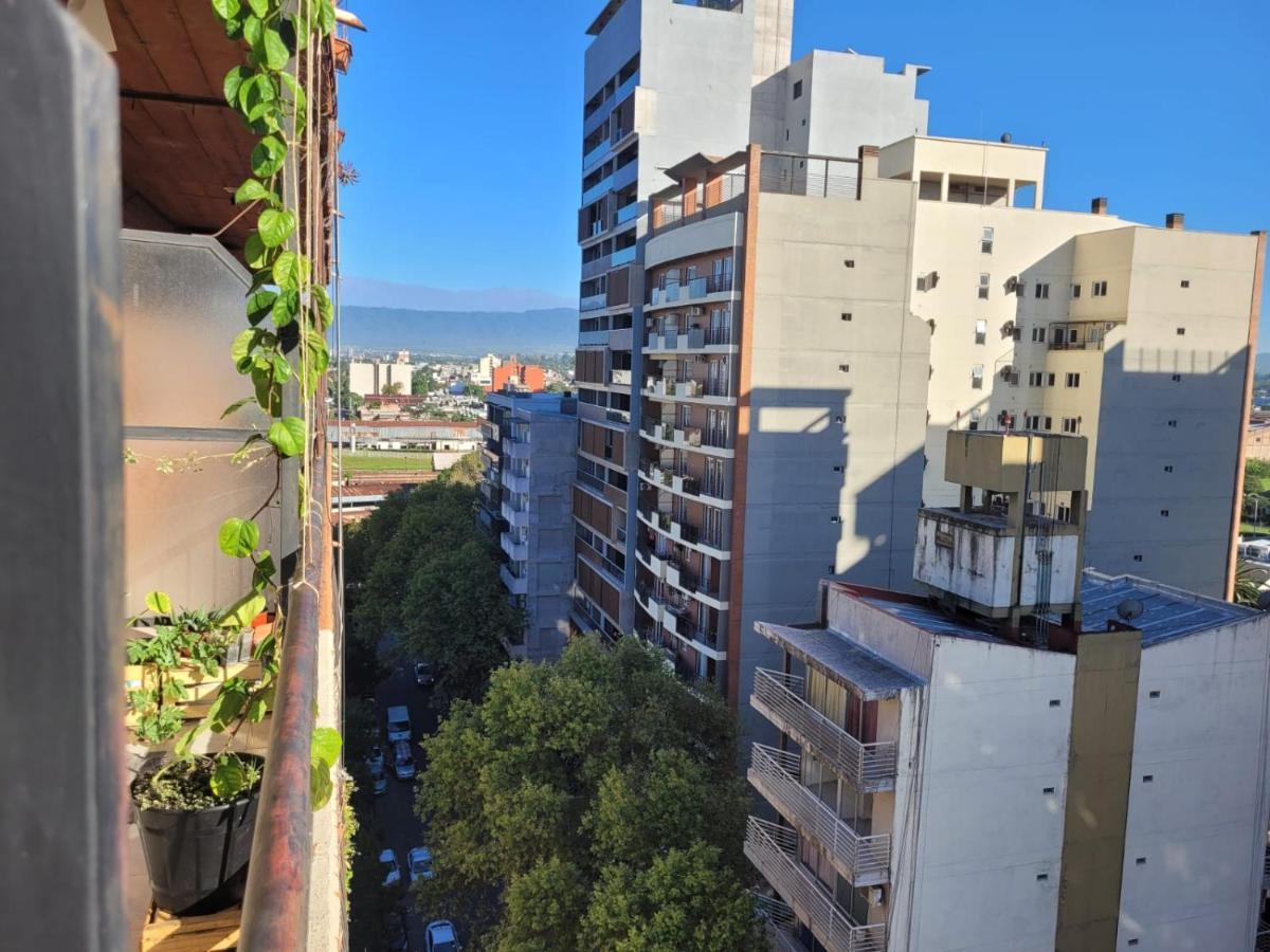 Apartamento Torre Salta Y Santa Fe San Miguel de Tucumán Exterior foto
